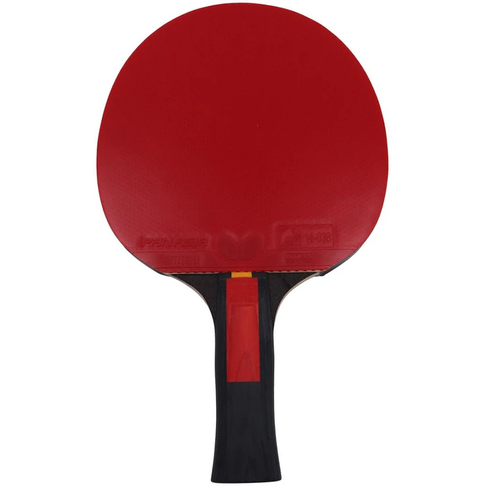 Butterfly Dimitrij Ovtcharov Ruby 25726 Ρακέτα Ping Pong για Προχωρημένους Παίκτες