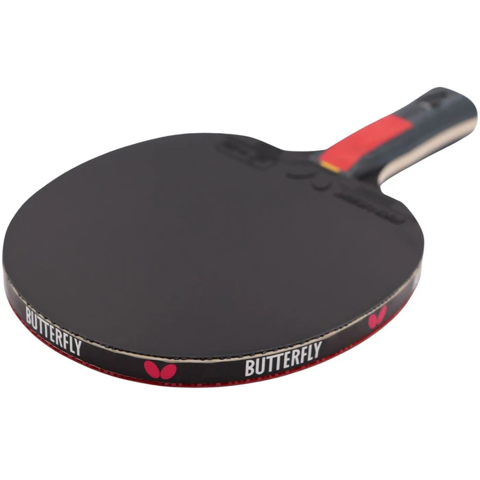Butterfly Dimitrij Ovtcharov Ruby 25726 Ρακέτα Ping Pong για Προχωρημένους Παίκτες