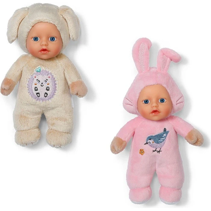 Baby Doll Zapf Creation Baby Born Cutie 3 Designs