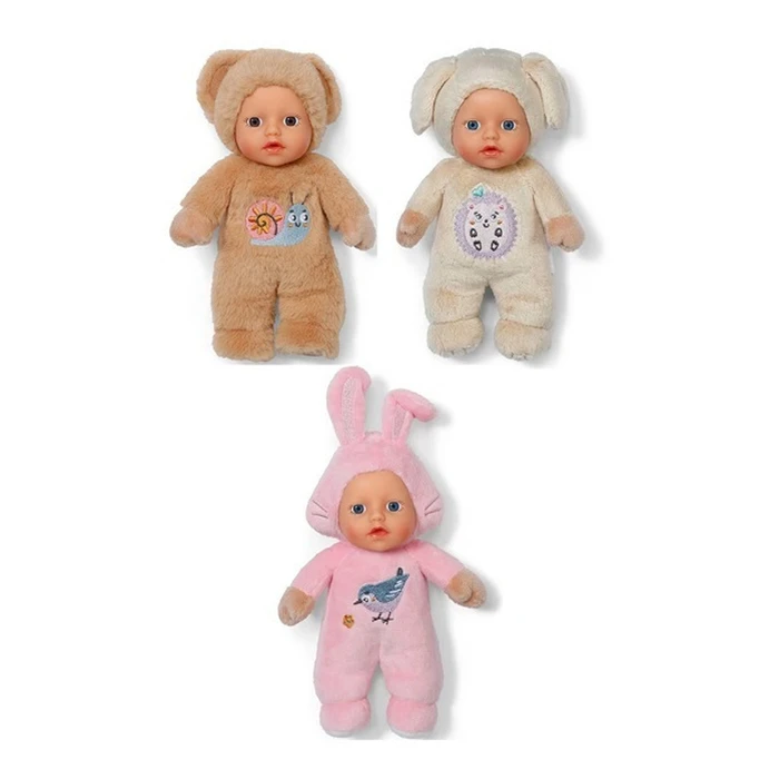 Baby Doll Zapf Creation Baby Born Cutie 3 Designs