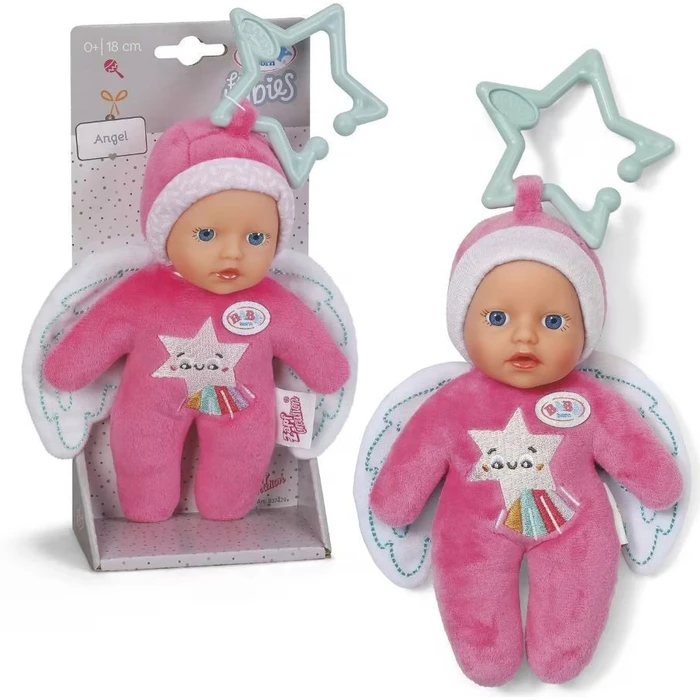 Toys Dolls Zapf Creation Baby Born Angel