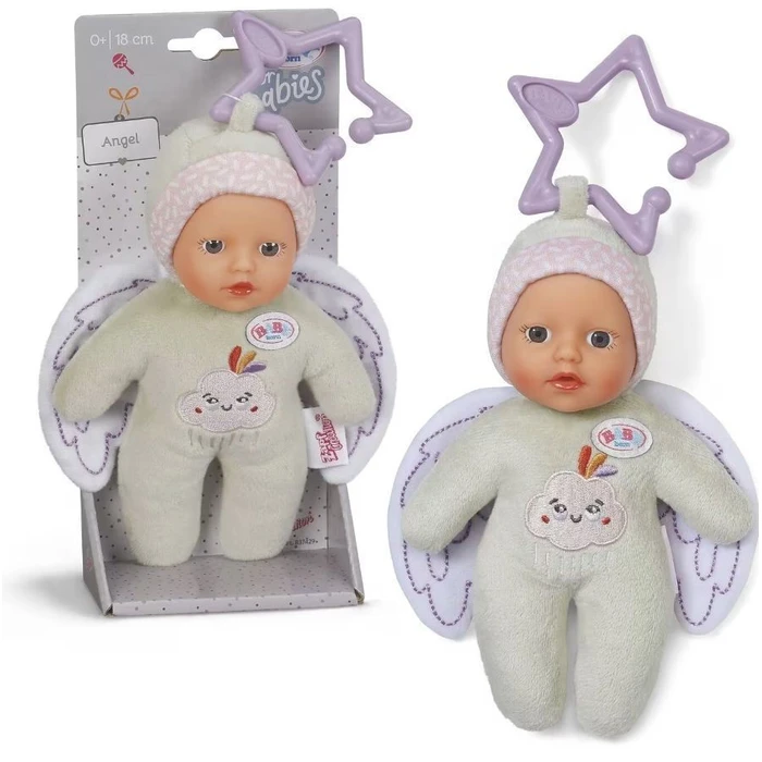 Toys Dolls Zapf Creation Baby Born Angel