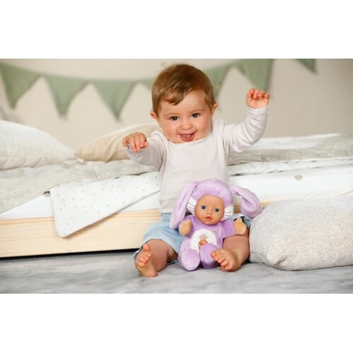 Dolls and Accessories Zapf Creation Baby Born Funny Bunny Doll 26 cm