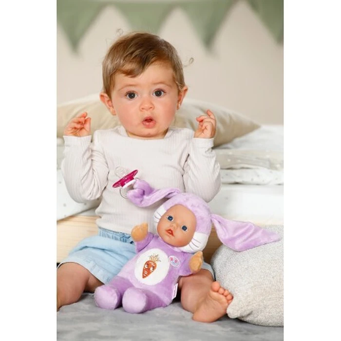 Dolls and Accessories Zapf Creation Baby Born Funny Bunny Doll 26 cm