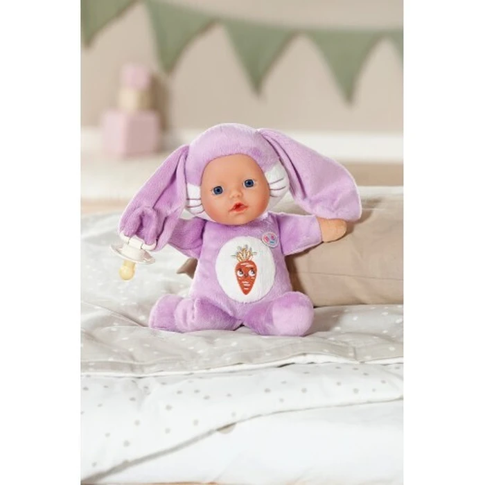 Dolls and Accessories Zapf Creation Baby Born Funny Bunny Doll 26 cm