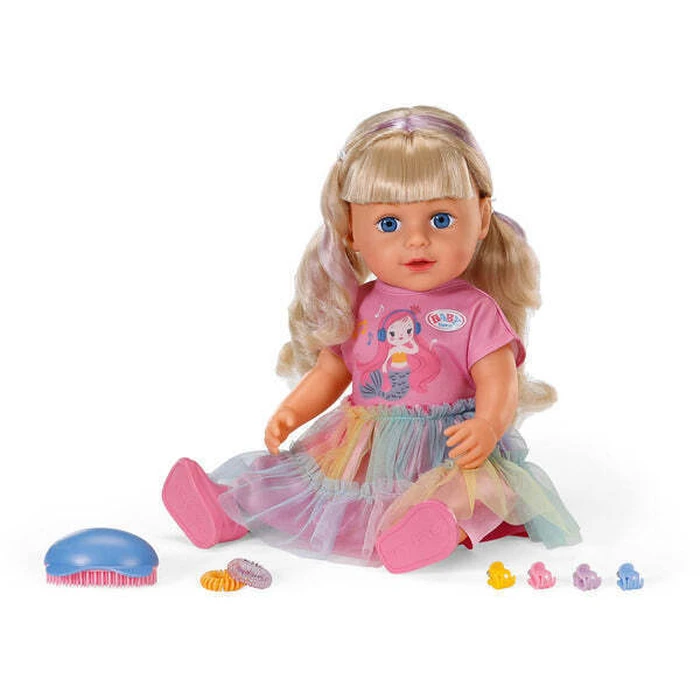 Zapf Creation BABY born Carla 43 cm