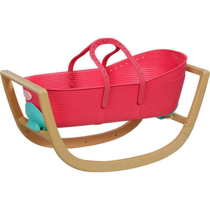 ZAPF Creation BABY born 3 σε 1 Κούνια Pinplay