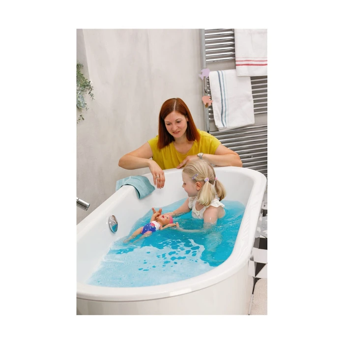 Zapf Creation Κούκλα Baby Born Lizzie Swimmer 30cm