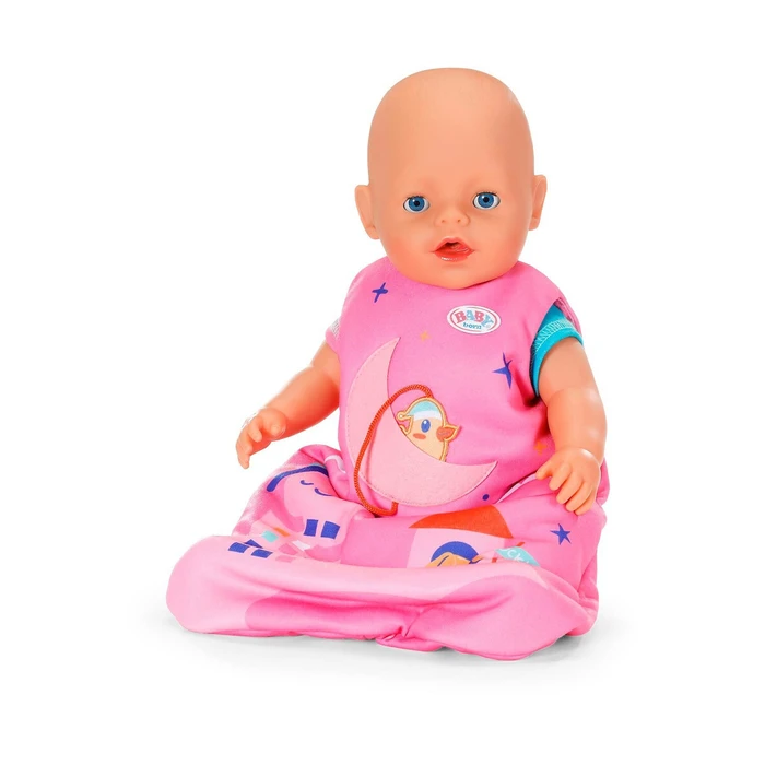 Doll Accessories Zapf Creation Baby Born Sleeping Bag