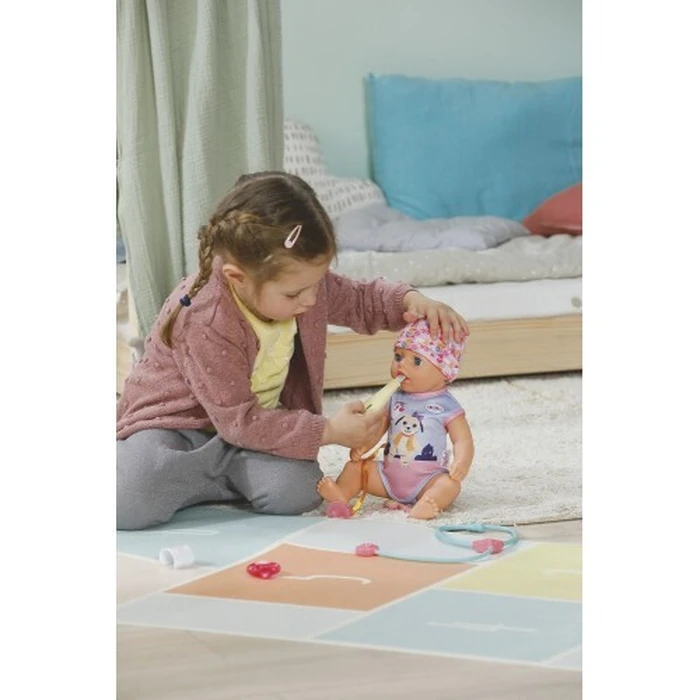 Dolls Zapf Creation Baby Born Lena Doctor Doll 36cm 840467