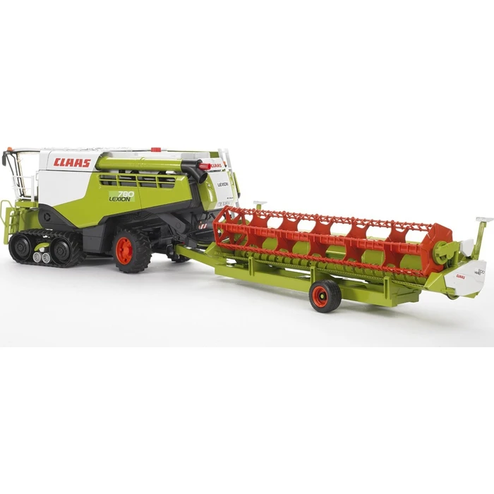 Bruder Claas Lexion 780 Terra Trac Κομπίνα - Παιχνίδι για 3+ ετών