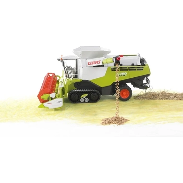 Bruder Claas Lexion 780 Terra Trac Κομπίνα - Παιχνίδι για 3+ ετών