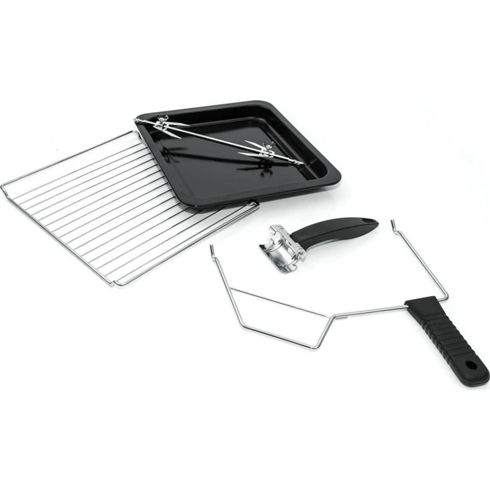 ROMMELSBACHER Ηλεκτρονικός Φούρνος Bake & Grill BGE 1580/E - 30 lt, 1580 W