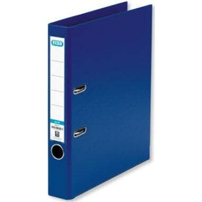 ELBA Ordner Smart Pro PP/Papier με επισήμανση ράχης - Μπλε