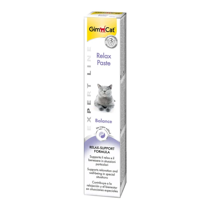 GimCat Relax Πάστα 50 g για γάτες