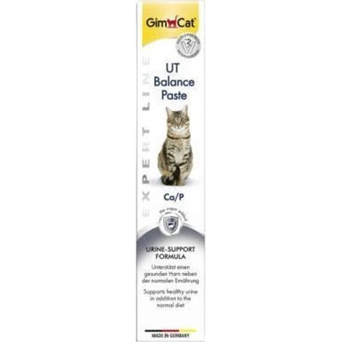 GimCat UT Balance Πάστα 50 g για Γάτες