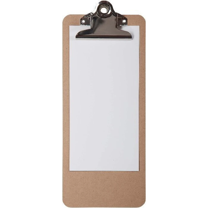 MAUL Klemmbrett MAULbill 28x11,5x3 cm - Σκληρή ίνα ξύλου