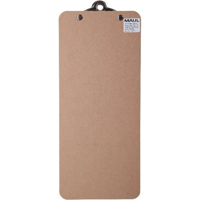 MAUL Klemmbrett MAULbill 28x11,5x3 cm - Σκληρή ίνα ξύλου