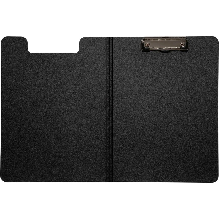 MAUL A4 PP plastic writing folder with clip