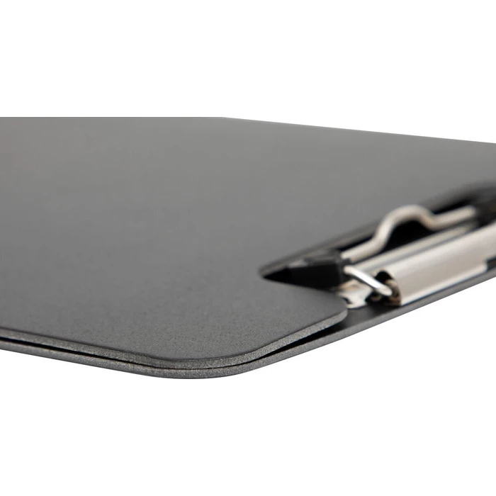 MAUL A4 PP plastic writing folder with clip
