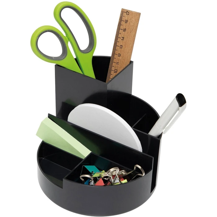 MAUL Rundbox Recycling - Μαύρο