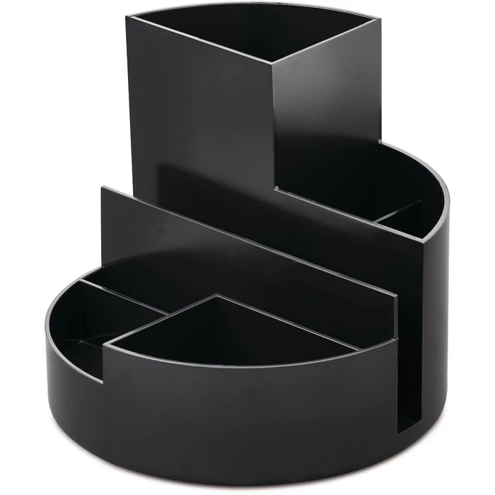 MAUL Rundbox Recycling - Μαύρο