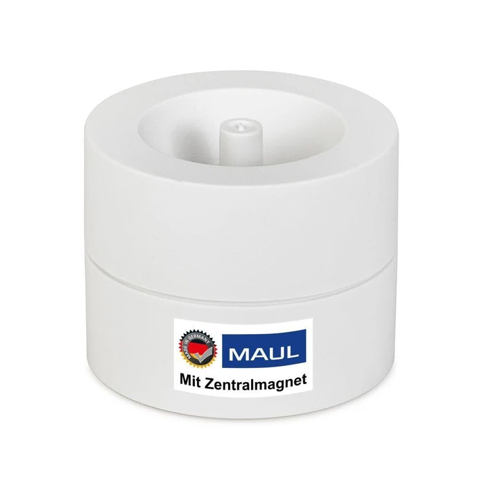 MAULpro Recycling clip dispenser, white