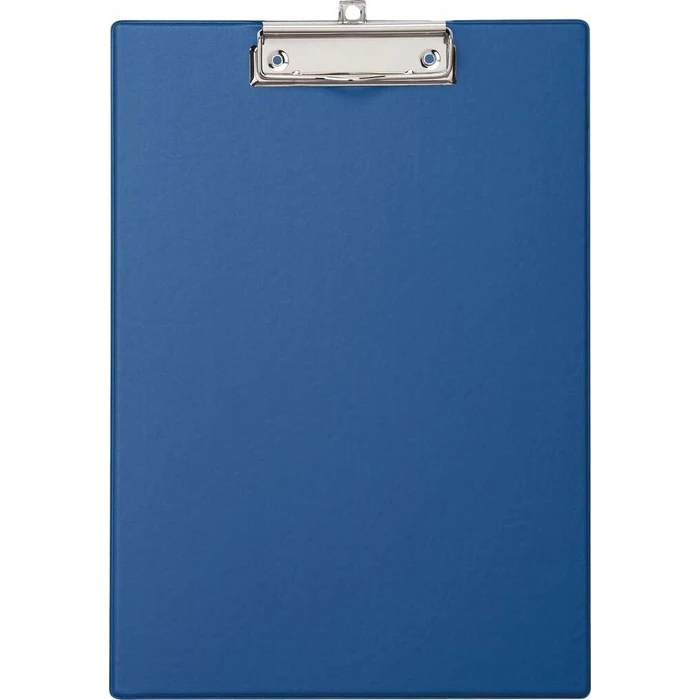 MAUL MAULpoly A4 Clipboard, blue, foil/film cover
