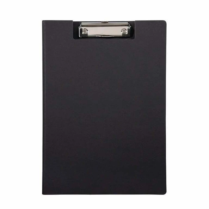 MAUL Schreibmappe MAULbalance Black Cardboard A4