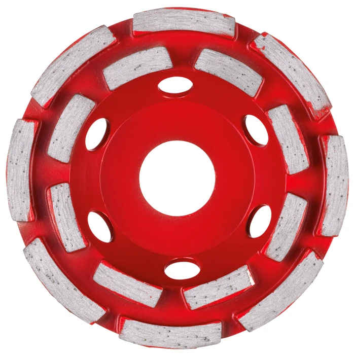 Milwaukee Δίσκος Λείανσης Δομικών Υλικών 100 mm (4932451185)