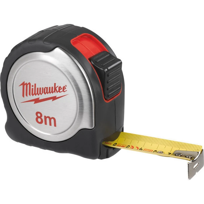 Milwaukee Tape Measure 8 m x 25 mm - Model 4932451640