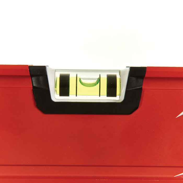 Milwaukee Redstick Backbone 120 Magnetic Aluminum Level 120 cm - 3 Vials