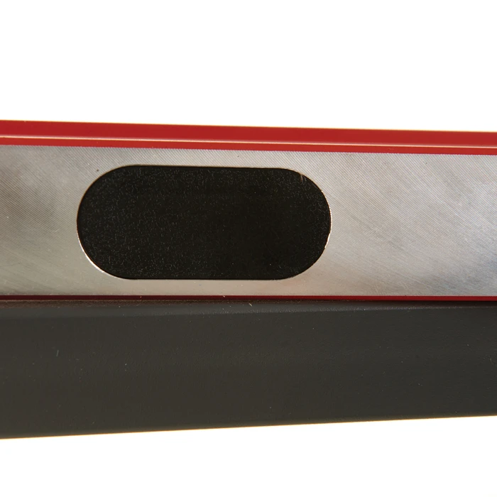 Milwaukee Redstick Backbone 120 Magnetic Aluminum Level 120 cm - 3 Vials