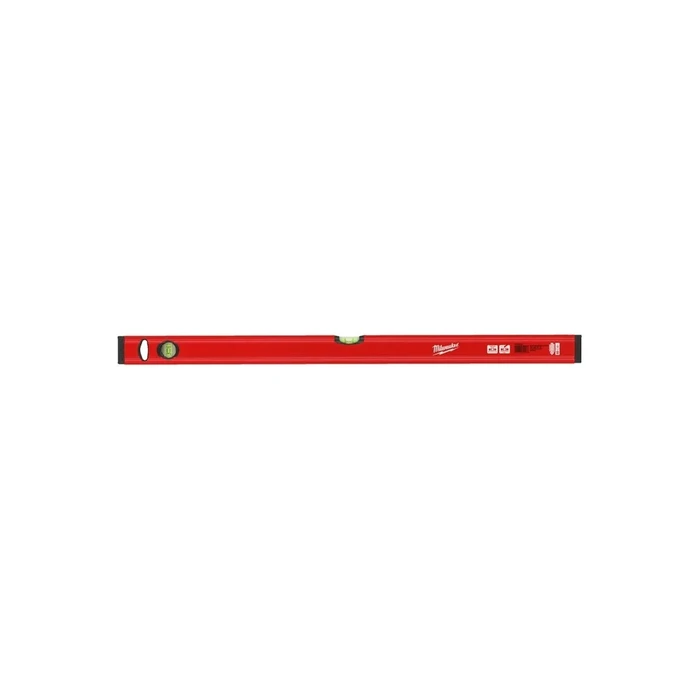 Milwaukee Redstick Slim 80 Αλφάδι Αλουμινίου 80 εκ. με 2 μάτια