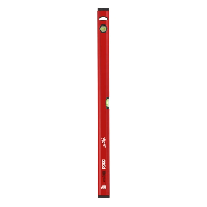 Milwaukee Redstick Slim 80 Αλφάδι Αλουμινίου 80 εκ. με 2 μάτια