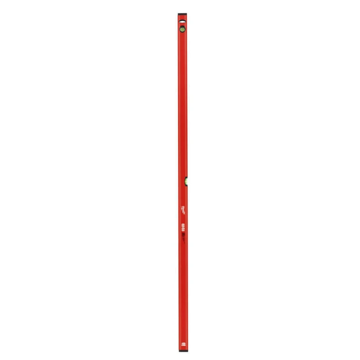 Milwaukee Redstick Slim 180 Αλφάδι Αλουμινίου 180 εκ. με 2 μάτια