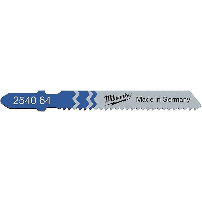 Milwaukee T118B Λάμες για Μέταλλο 55mm 5τμχ