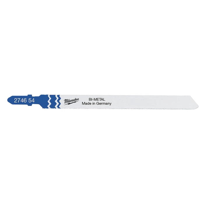 AEG Tools T318 AF Bi-Metal Metal Cutting Blades 105 mm, 5 pcs