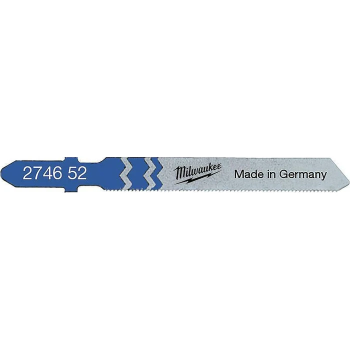 Milwaukee T118G Metal Cutting Blades 55mm 5 pcs