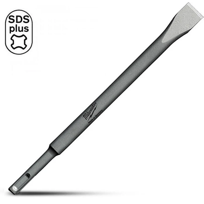 Milwaukee SDS Plus Chisel 250 mm x 20 mm (Model 4932339626)