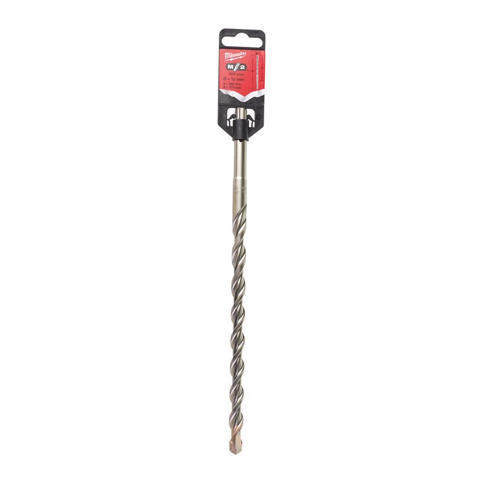 Milwaukee Diamond Drill Bit with SDS Plus Shank for Masonry 12mm / 13x260mm (4932344297)