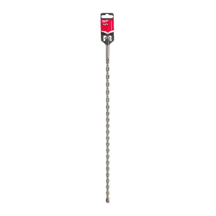 Milwaukee Τρυπάνι SDS Plus για Δομικά Υλικά 10x450mm - 4932344296