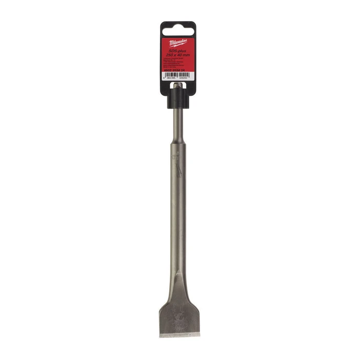 Milwaukee 4932353424 SDS Plus Chisel 250 x 40 mm