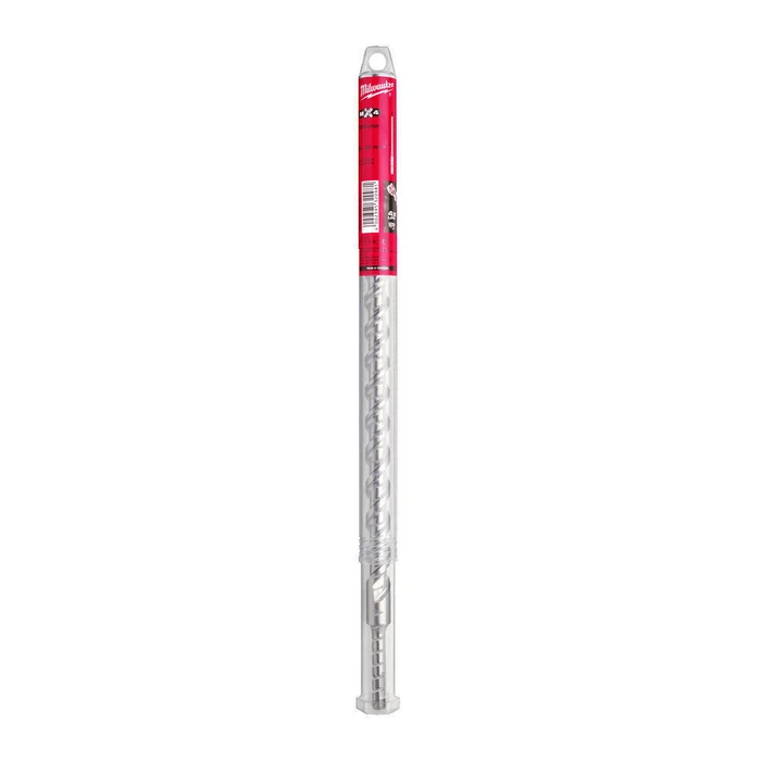 Milwaukee τετράκοπο τρυπάνι SDS Plus 20x450mm (4932356505)