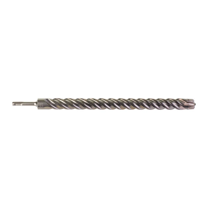 Milwaukee Carbide 4‑Cutter Diamond Core Drill Bit SDS Plus 30x450mm - ME4932356511