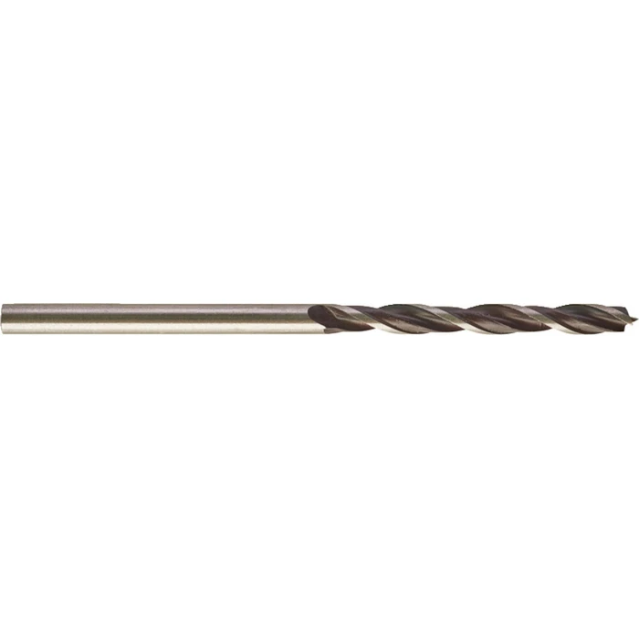 Milwaukee Τρυπάνι Ξύλου με Κυλινδρικό Στέλεχος 3mm x 60mm (Εργασία 33mm) - 4932363651
