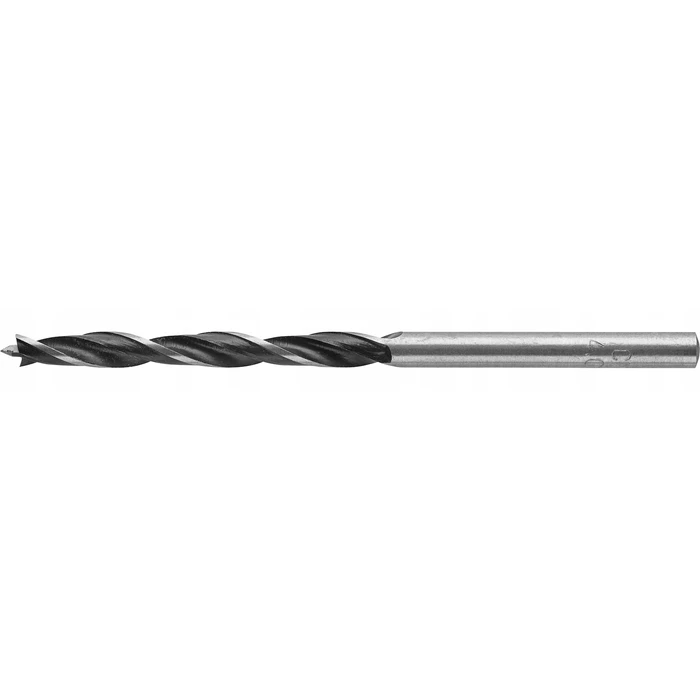 Milwaukee Drill Bit with Cylindrical Shank for Wood 4x75mm (MPN 4932363652)