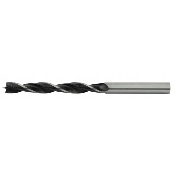 Milwaukee Drill Bit with Cylindrical Shank for Wood 4x75mm (MPN 4932363652)