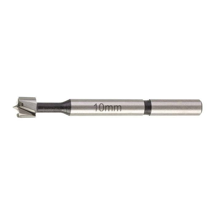 Milwaukee Τρυπάνι Μεντεσέ για Ξύλο 10mm x 90mm x 8mm με Οδηγό