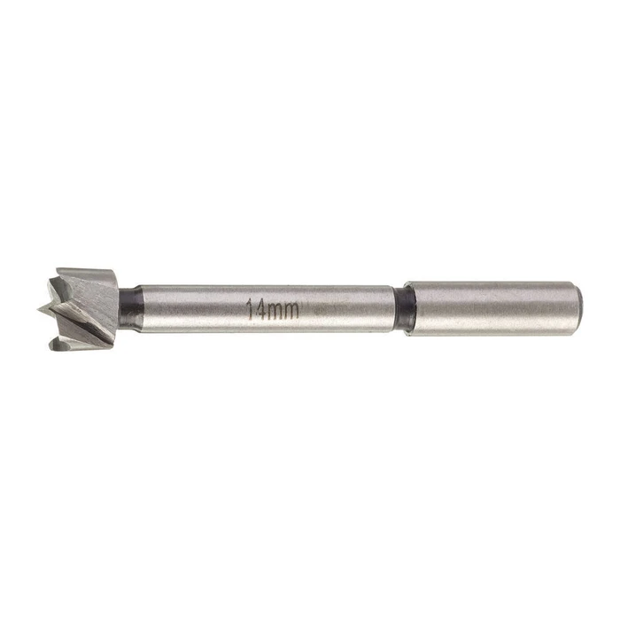 Milwaukee Τρυπάνι μεντεσέ για ξύλο 14mm x 90mm x 8mm